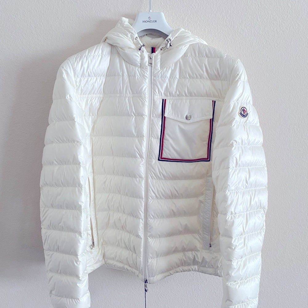 SS22 Moncler Jacket